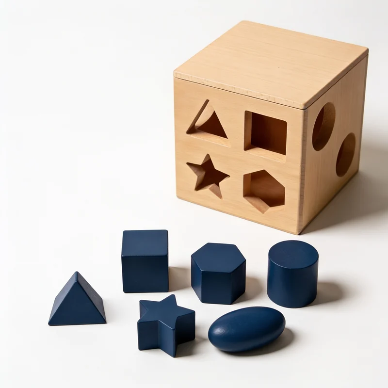 Harbour Shape Sorter