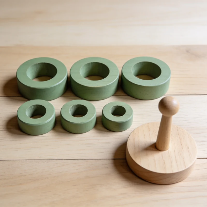 Orchard Stacking Rings