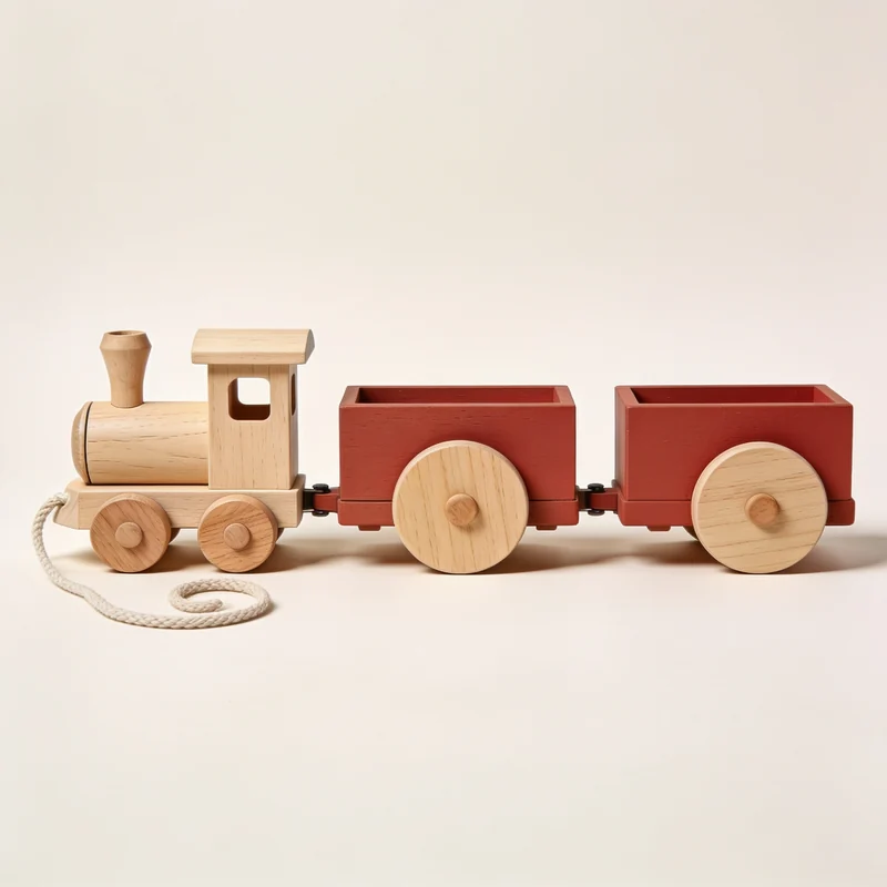 Goods Train Set
