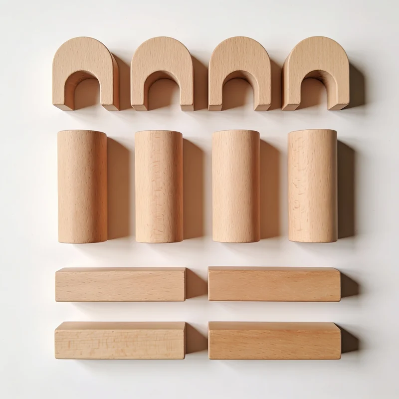 Balance Bridge Blocks